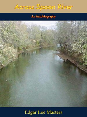 cover image of Across Spoon River